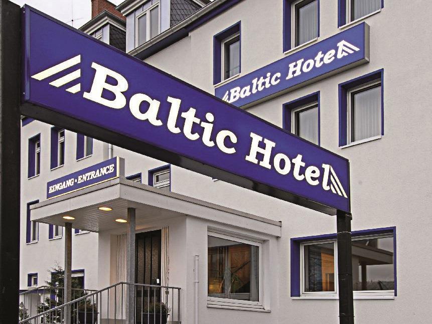 Baltic Hotel ליבק מראה חיצוני תמונה