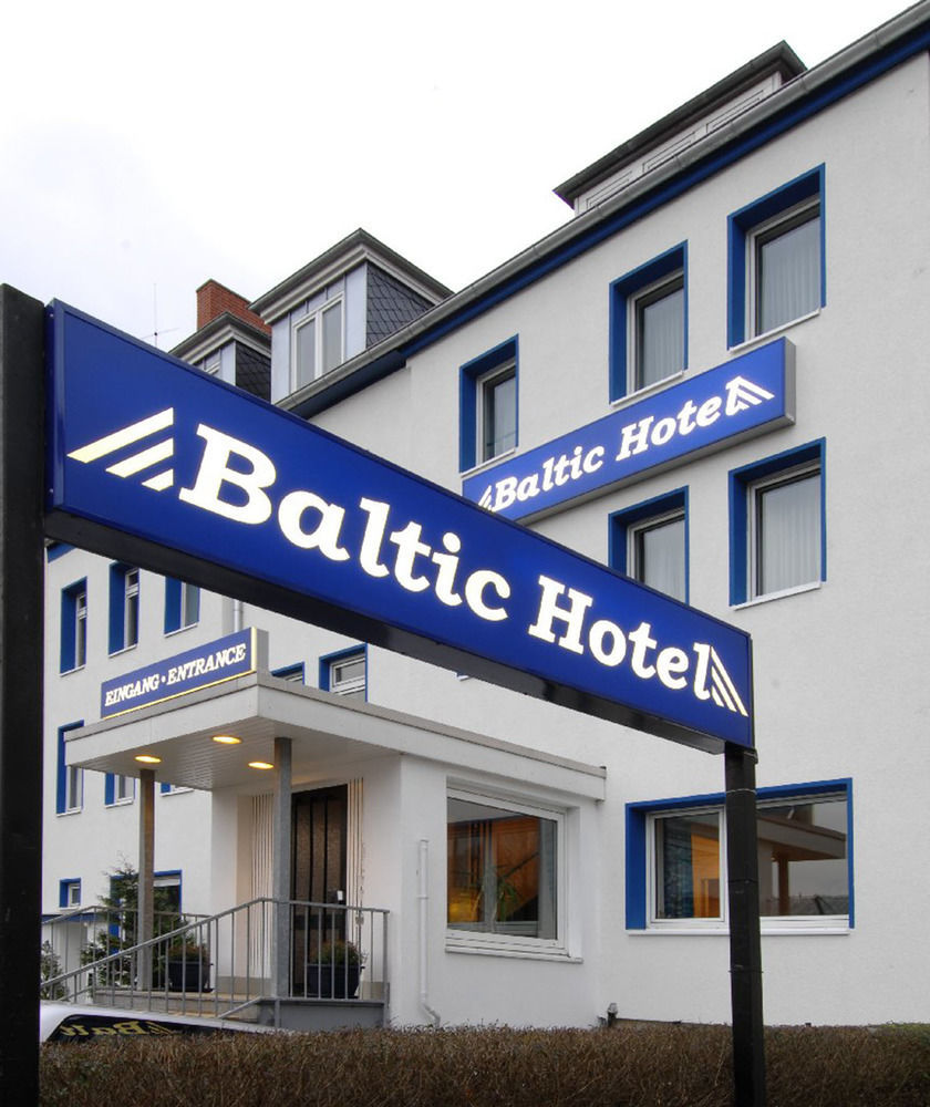 Baltic Hotel ליבק מראה חיצוני תמונה